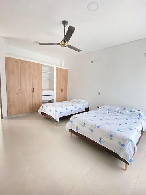 Villa La Bendicion - Hermosa Casa Campestre En Villavicencio Colombia