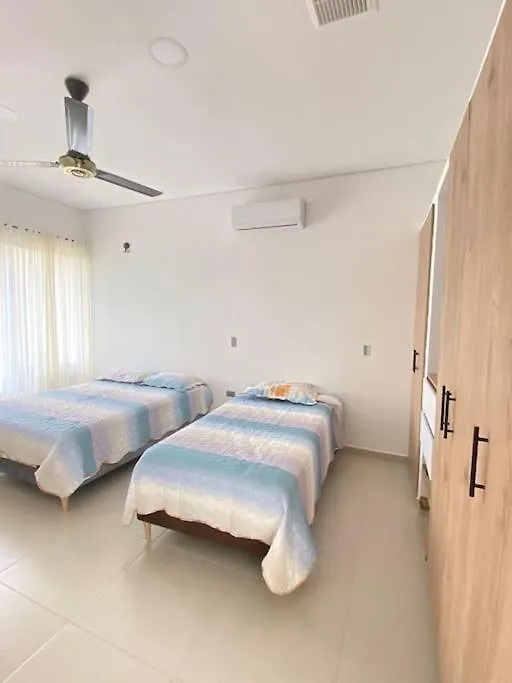 Villa La Bendicion - Hermosa Casa Campestre En Villavicencio