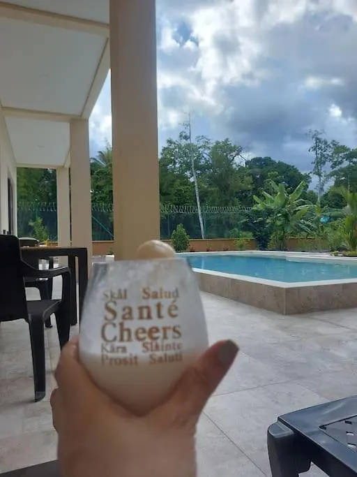 Villa La Bendicion - Hermosa Casa Campestre En Villavicencio