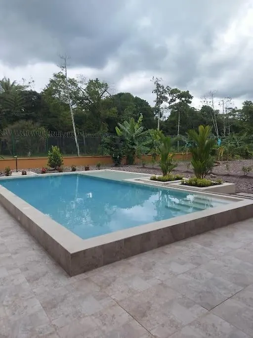 Villa La Bendicion - Hermosa Casa Campestre En Villavicencio 0*,