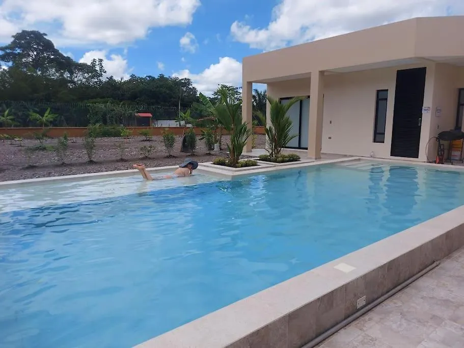 Villa La Bendicion - Hermosa Casa Campestre En Villavicencio 0*,  Colombia