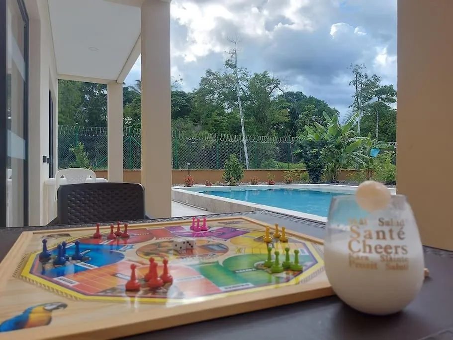 Villa La Bendicion - Hermosa Casa Campestre En Villavicencio Colombia